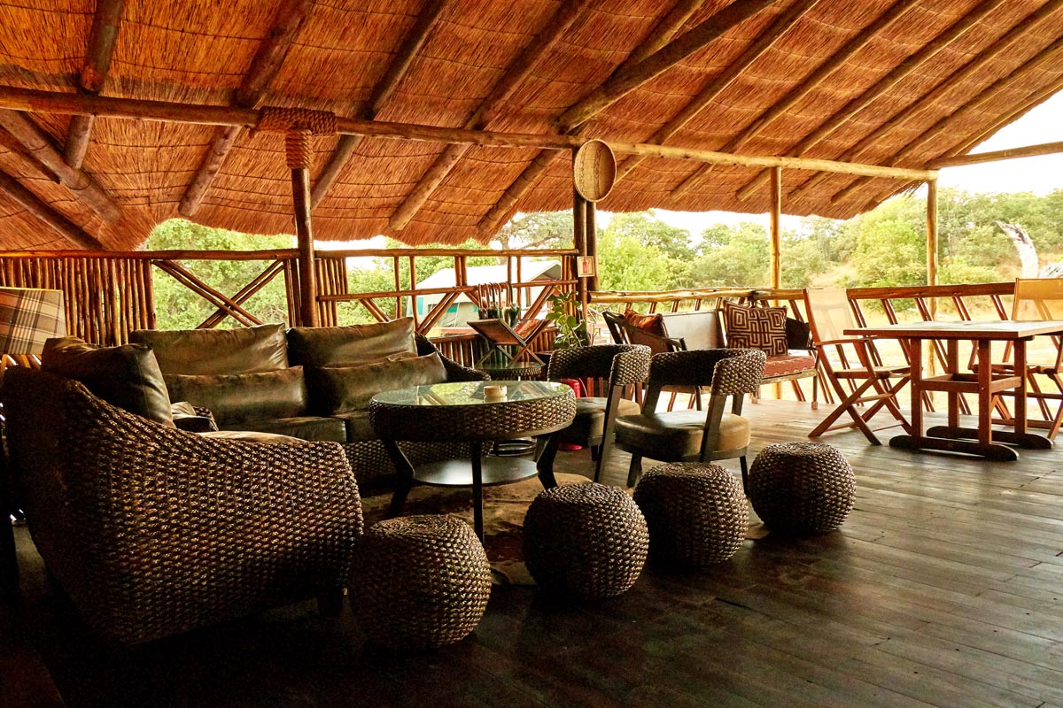 Camp Savuti