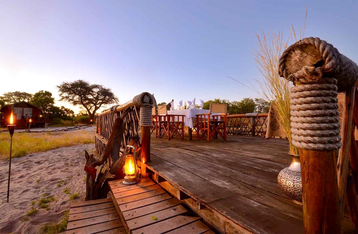 Camp Savuti