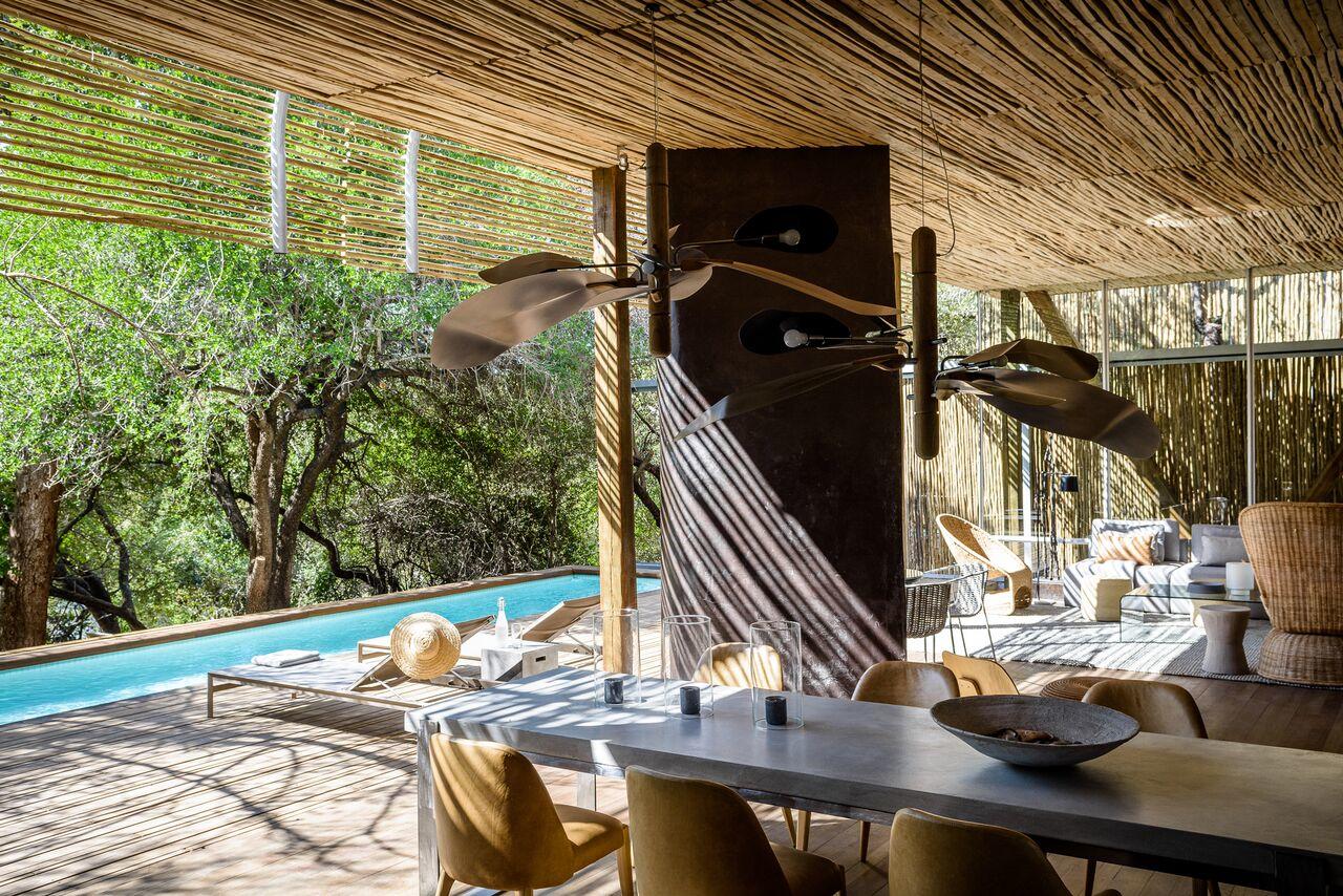 Singita Lebombo Lodge 6