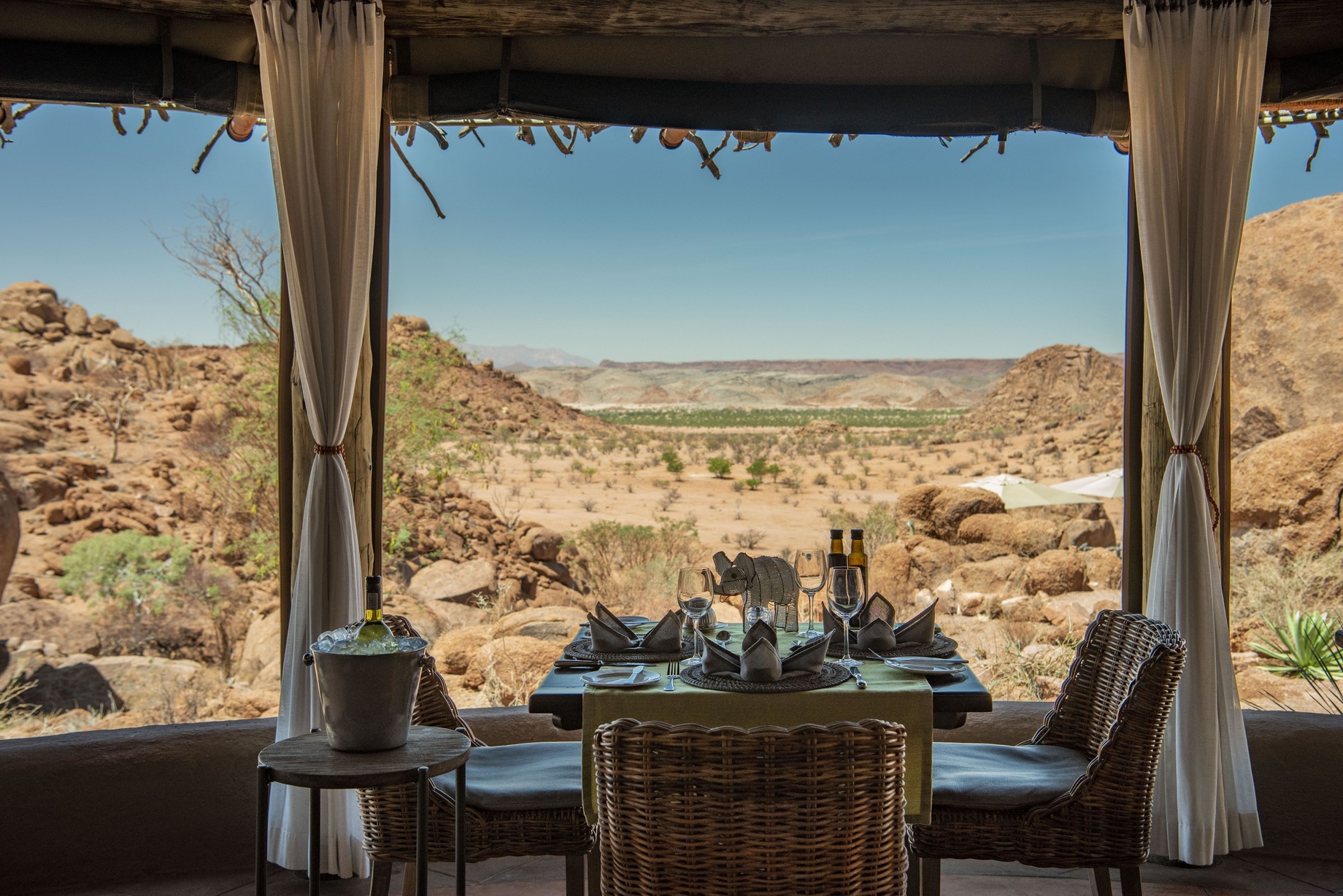 Mowani Mountain Camp 3