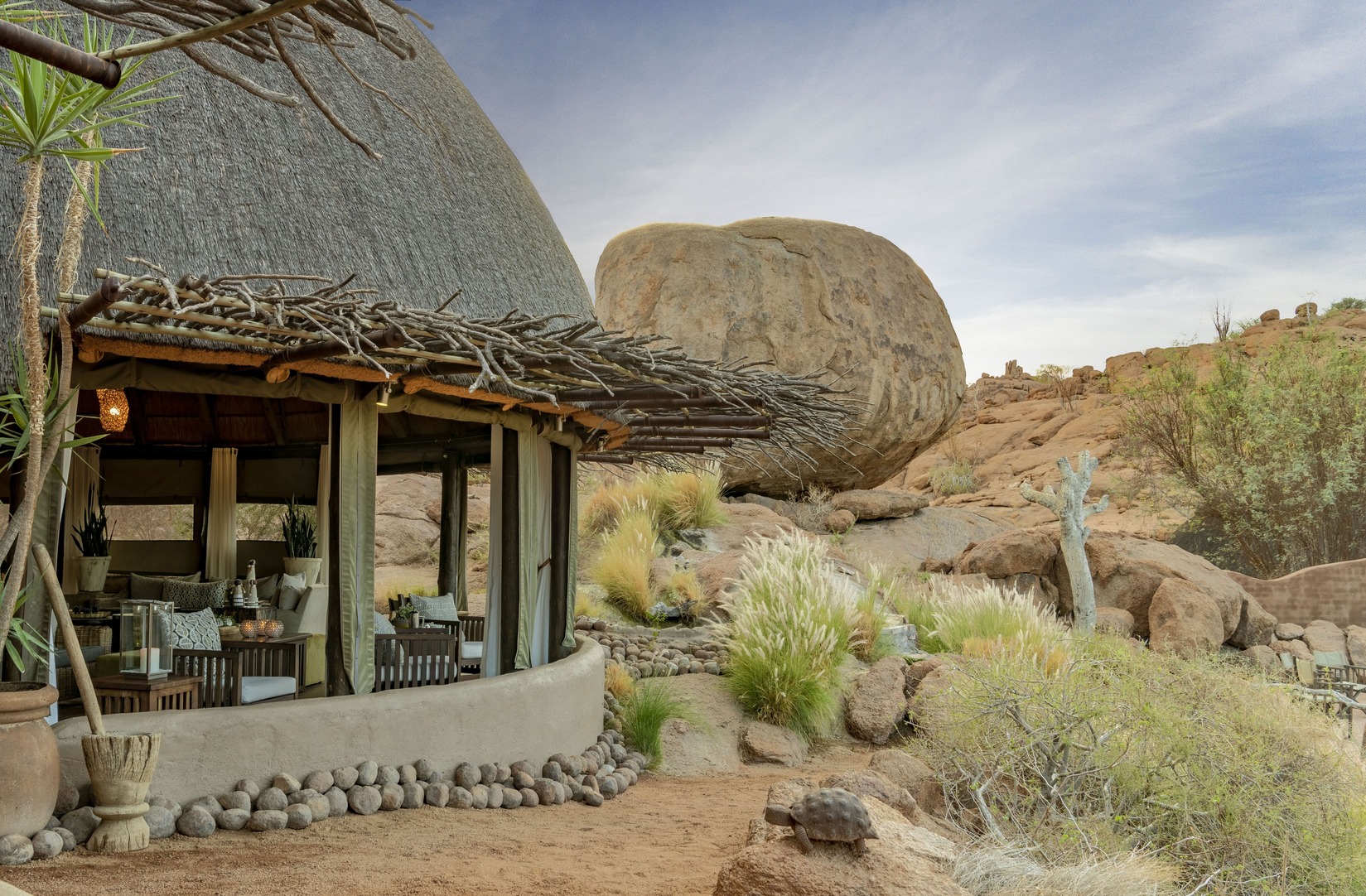 Mowani Mountain Camp 4