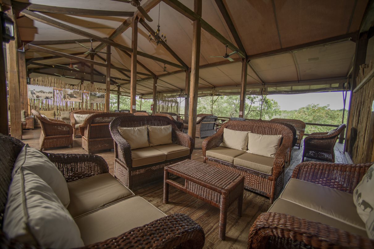 aha Nkambeni Safari Camp 4