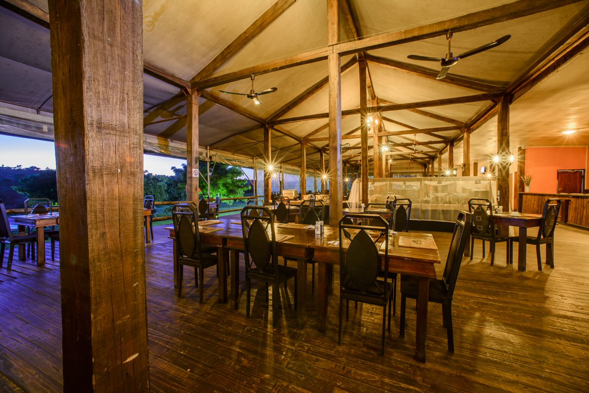 aha Nkambeni Safari Camp 5