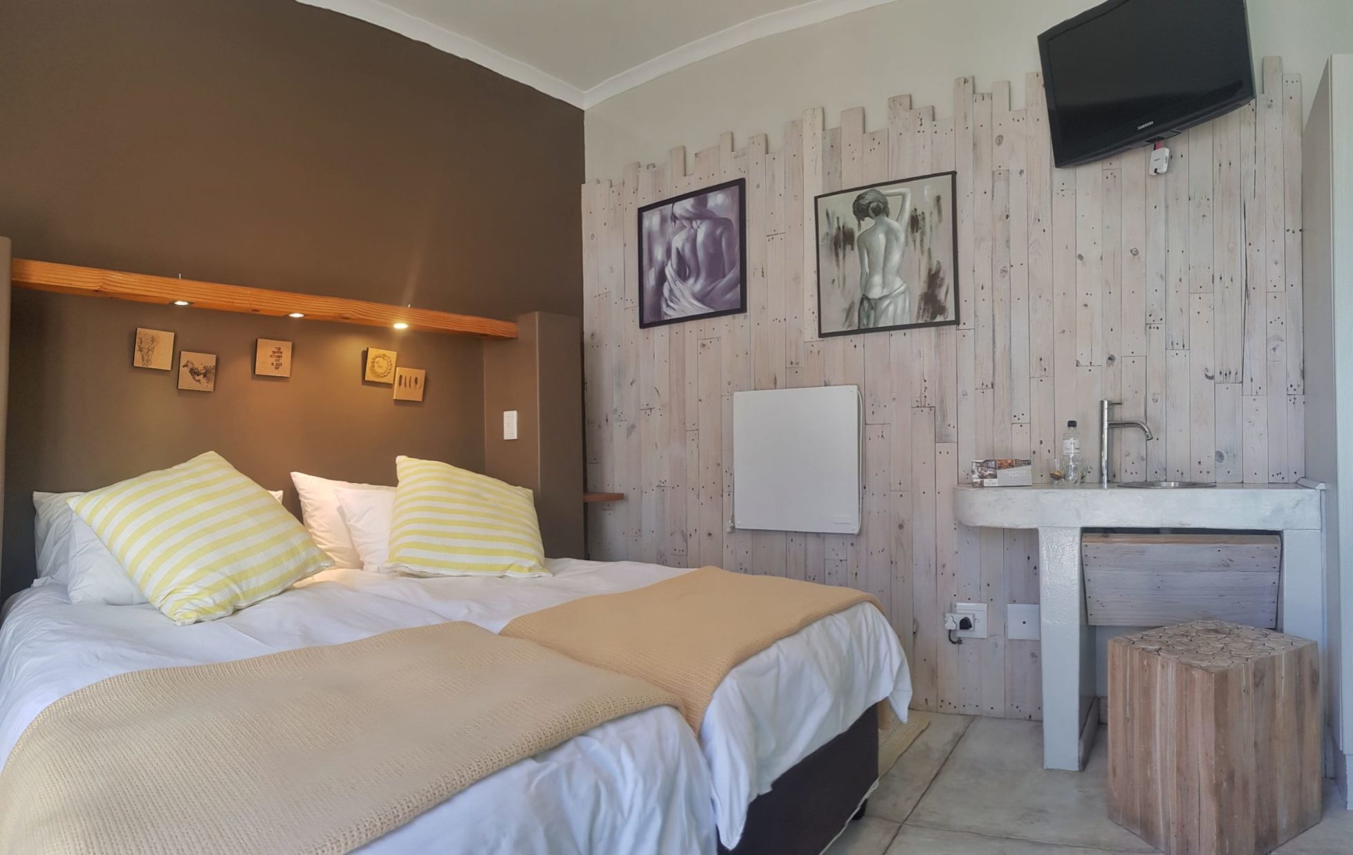 Organic Square Guesthouse 6