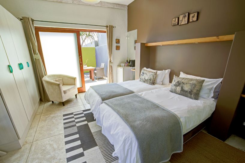 Organic Square Guesthouse 2