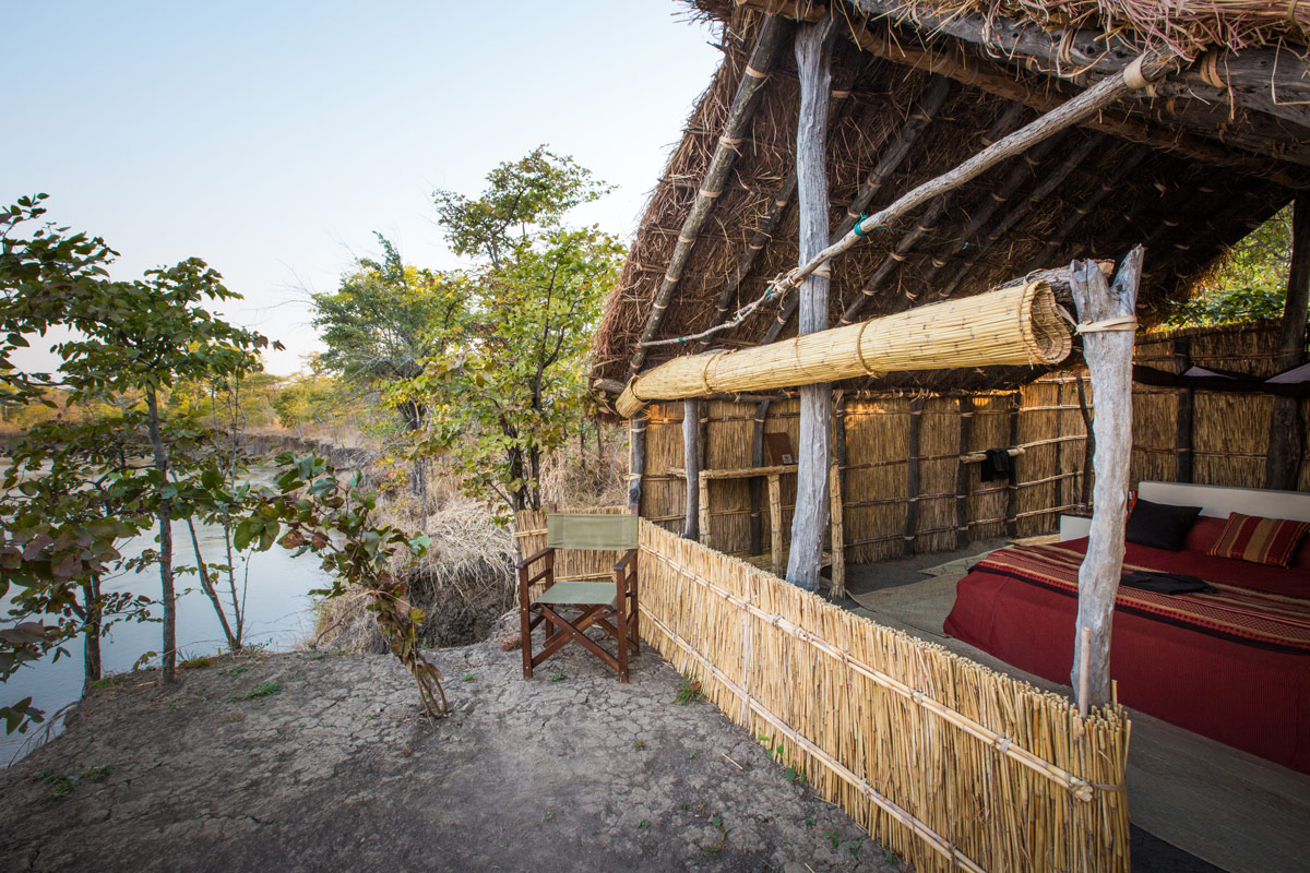Mwaleshi Camp