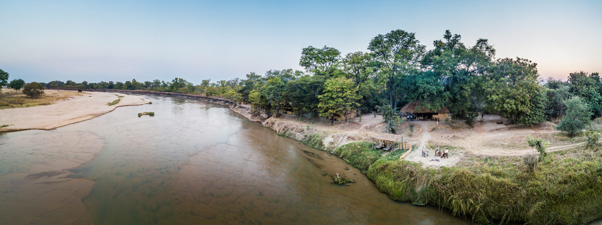 North Luangwa National Park
