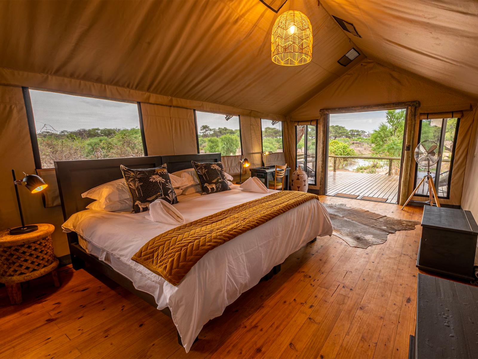 Mogotlho Safari Lodge