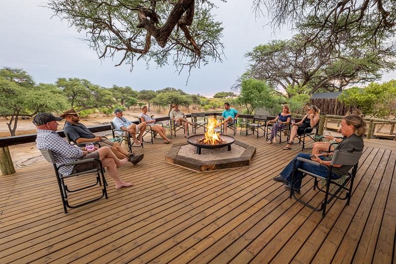 Mogotlho Safari Lodge