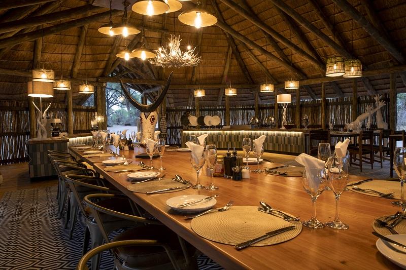 Mogotlho Safari Lodge