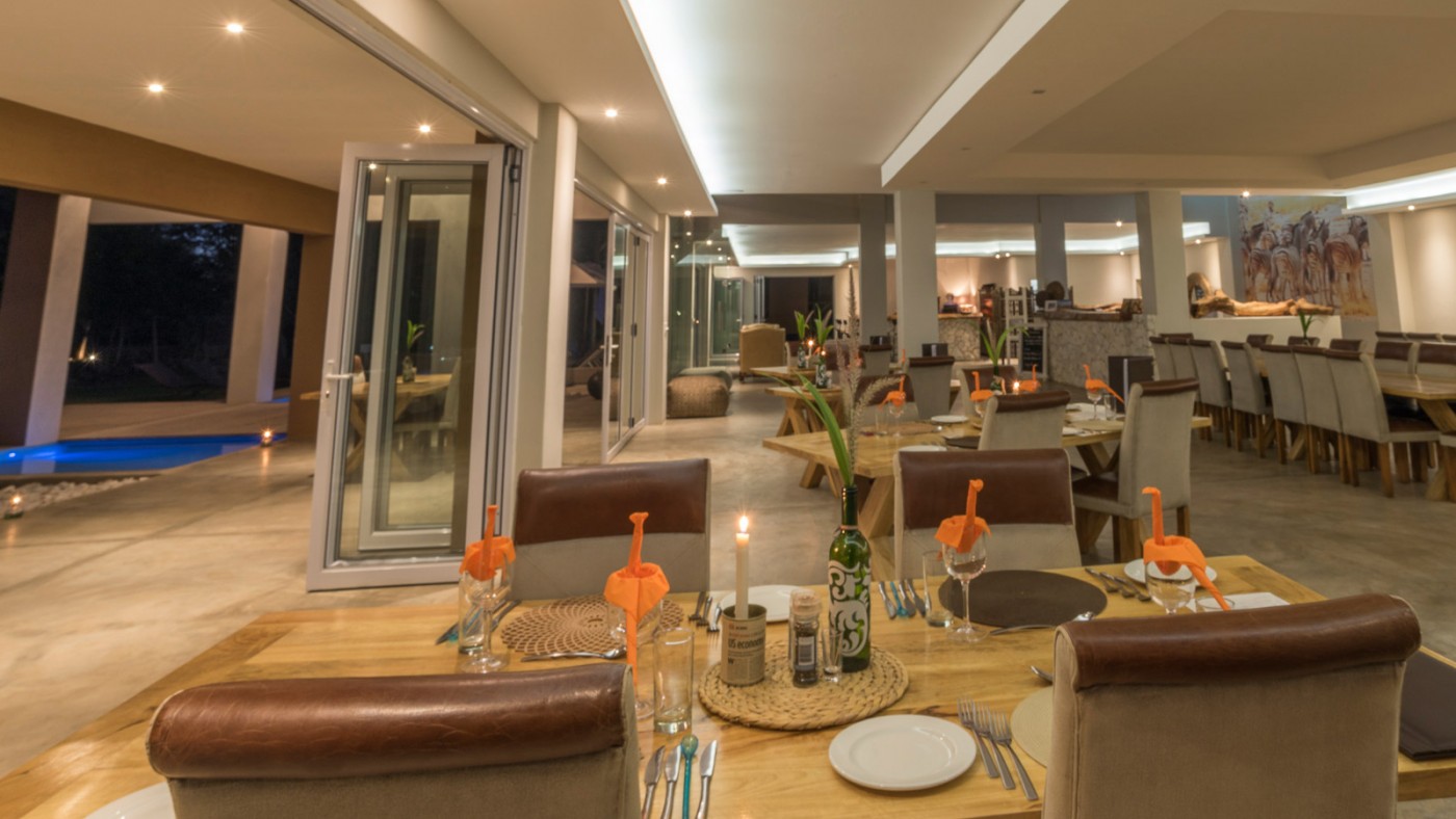 Toshari Lodge 2