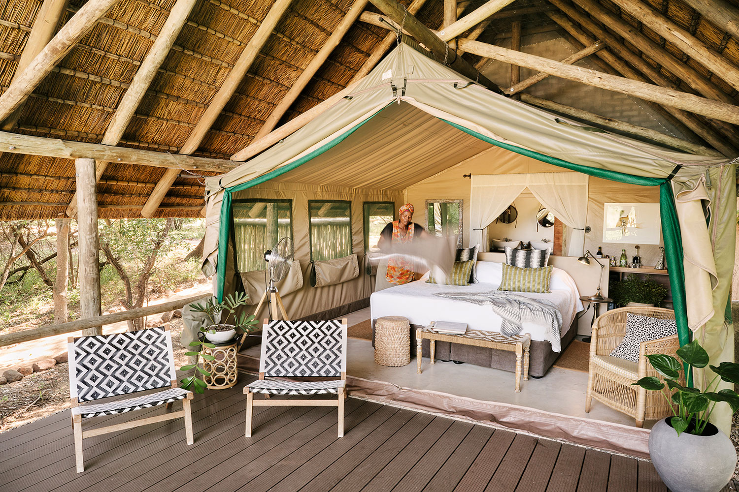 Tanda Tula Safari Camp 4
