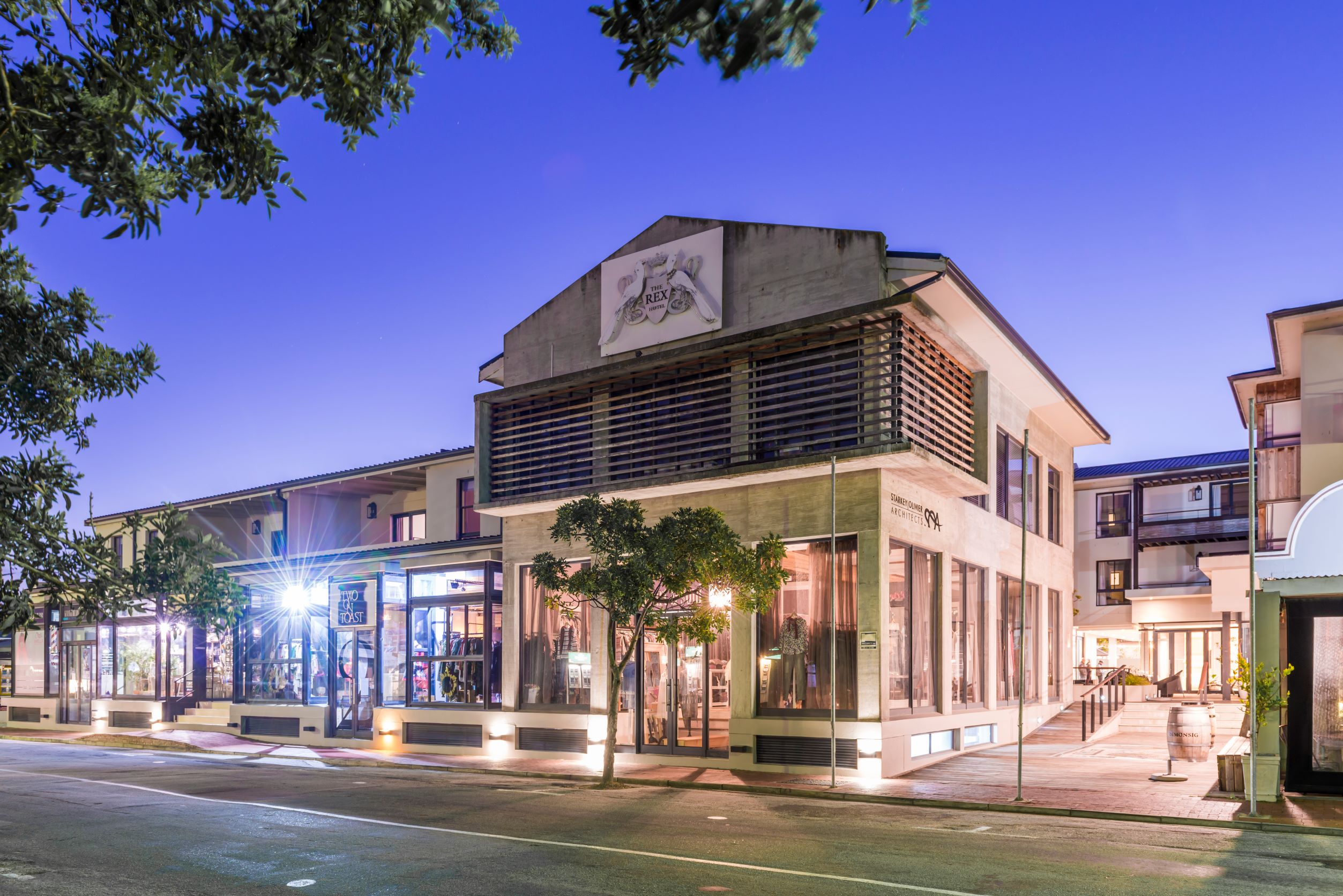 aha The Rex Hotel 4