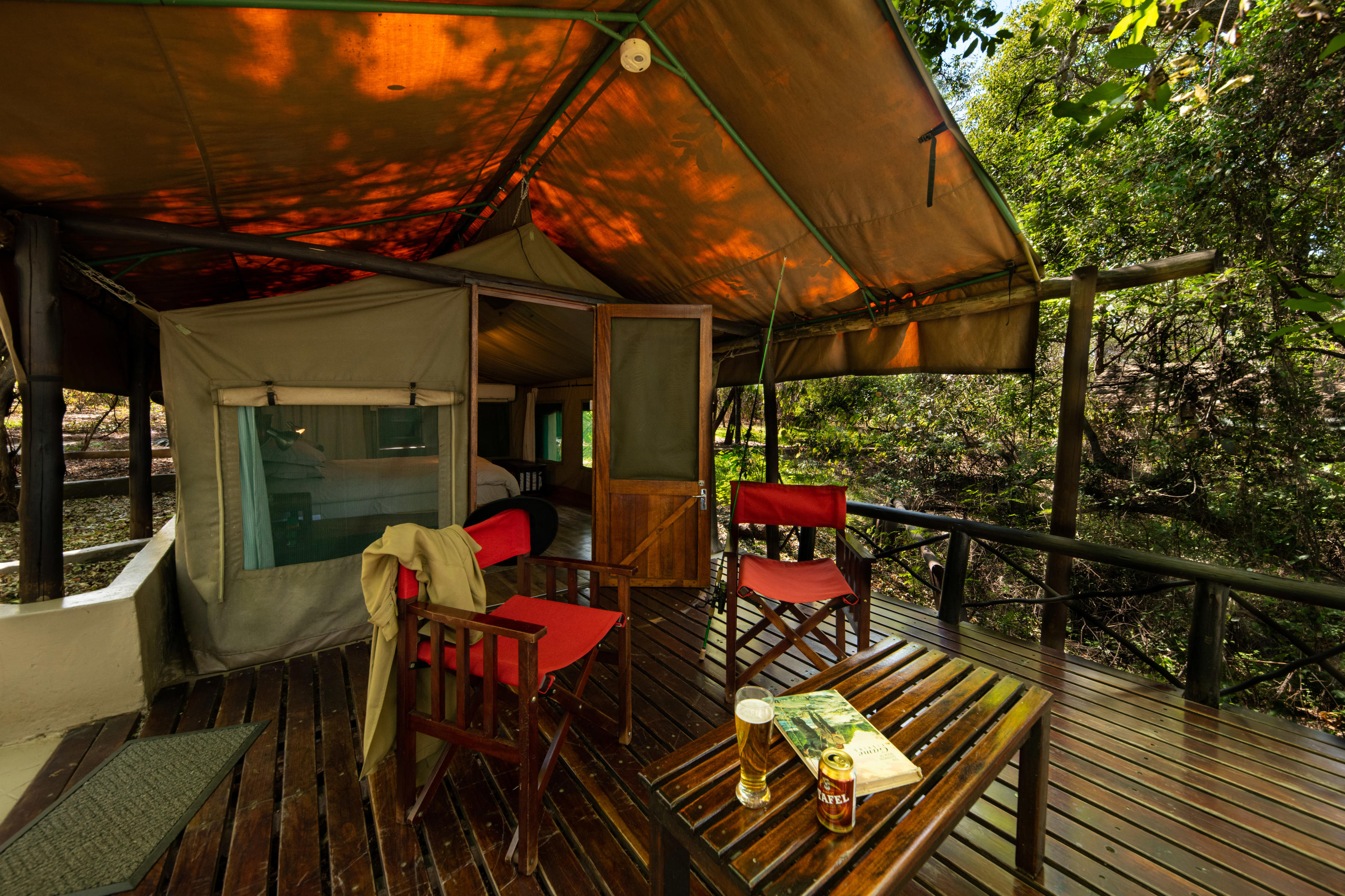 Ichingo Chobe River Lodge by Mantis