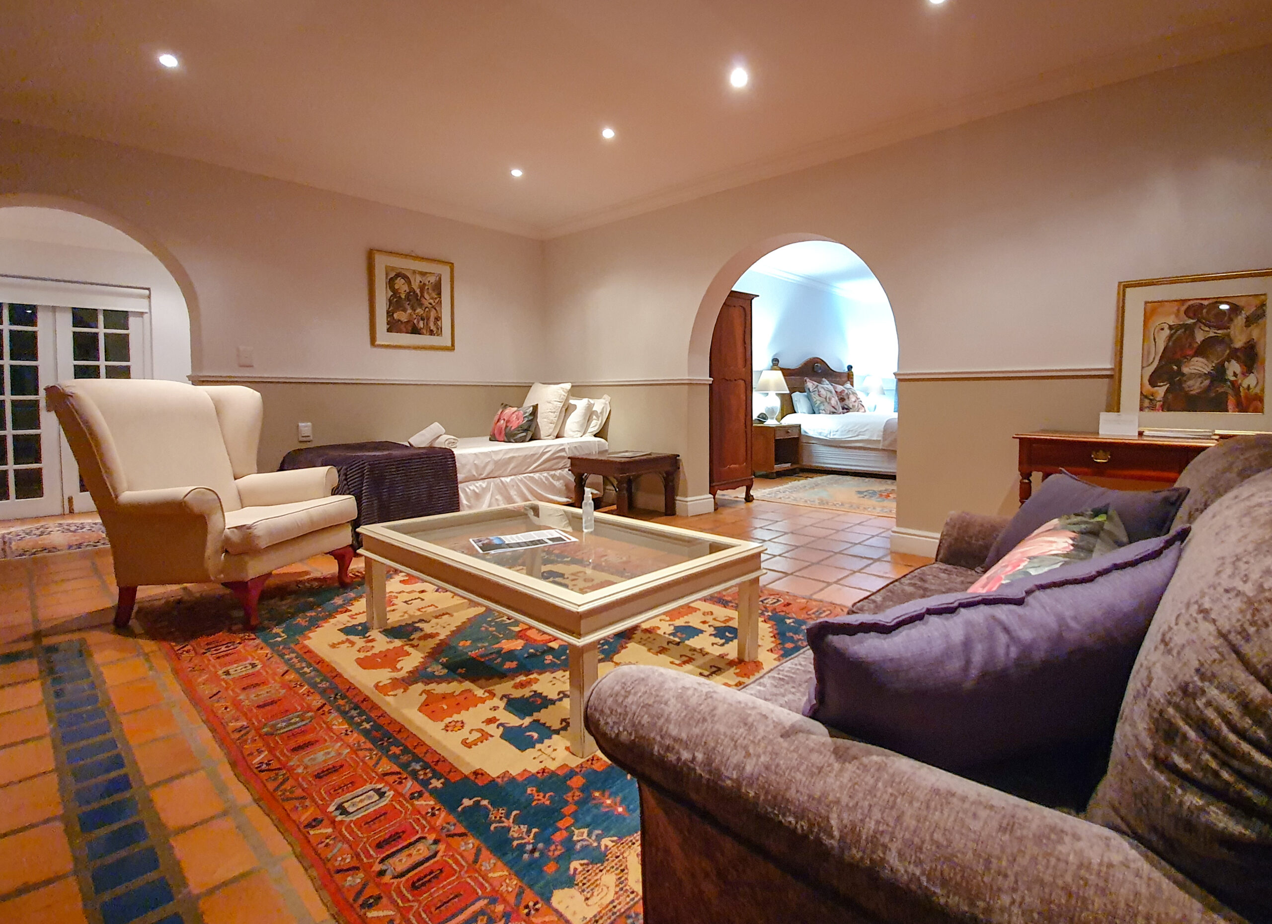 Berluda Farmhouse and Cottages 3