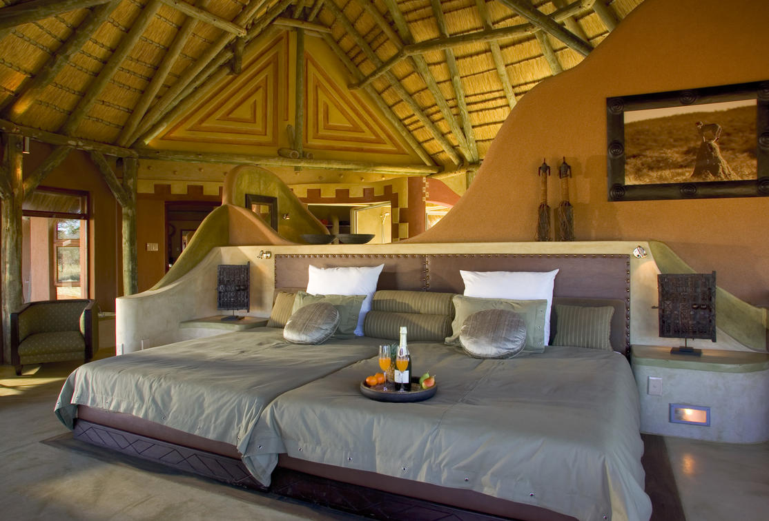 Okonjima Private Bush Suite 4