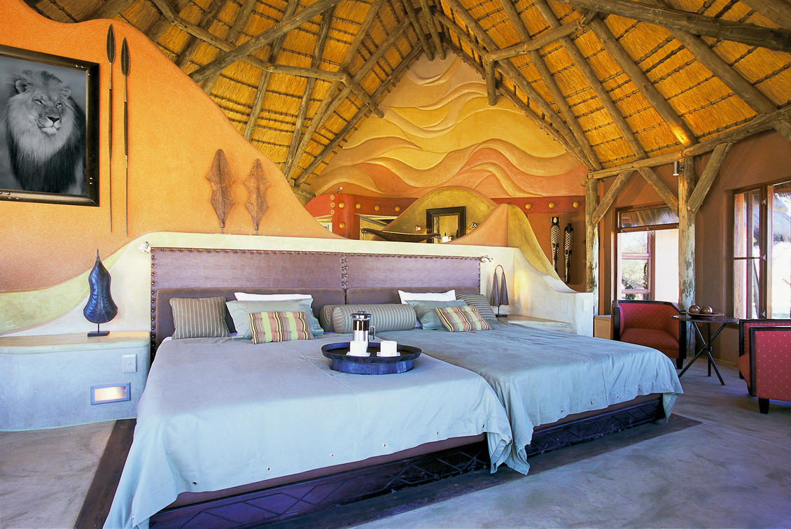 Okonjima Private Bush Suite 5