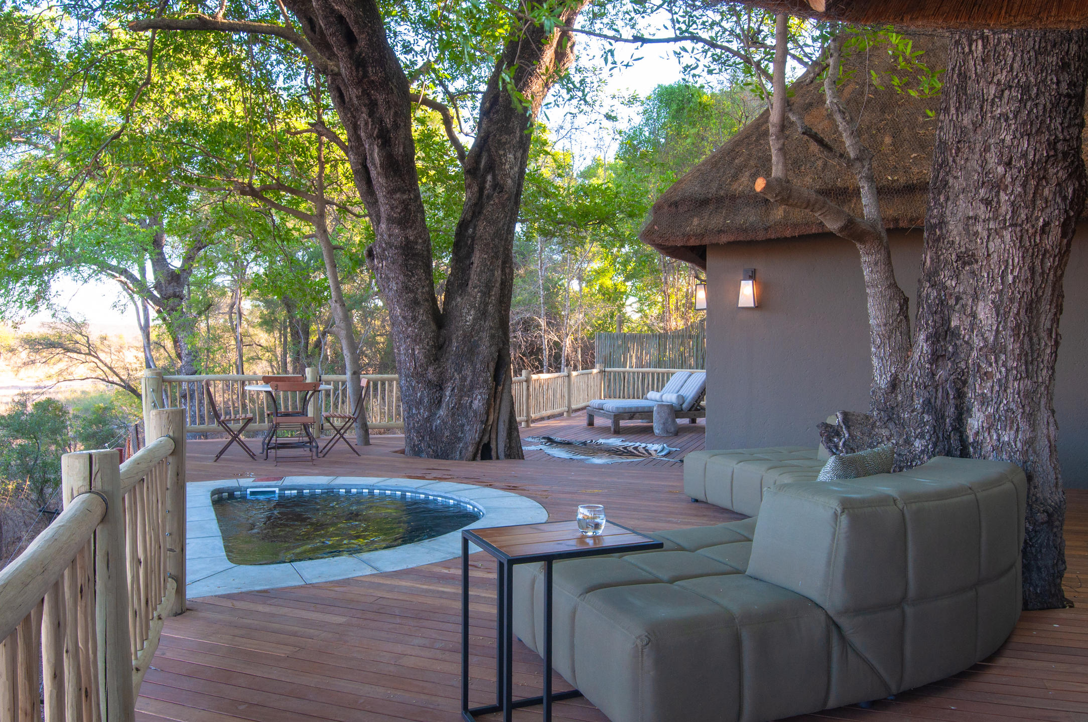 Jock Safari Lodge - Fitzpatrick's at Jock 2