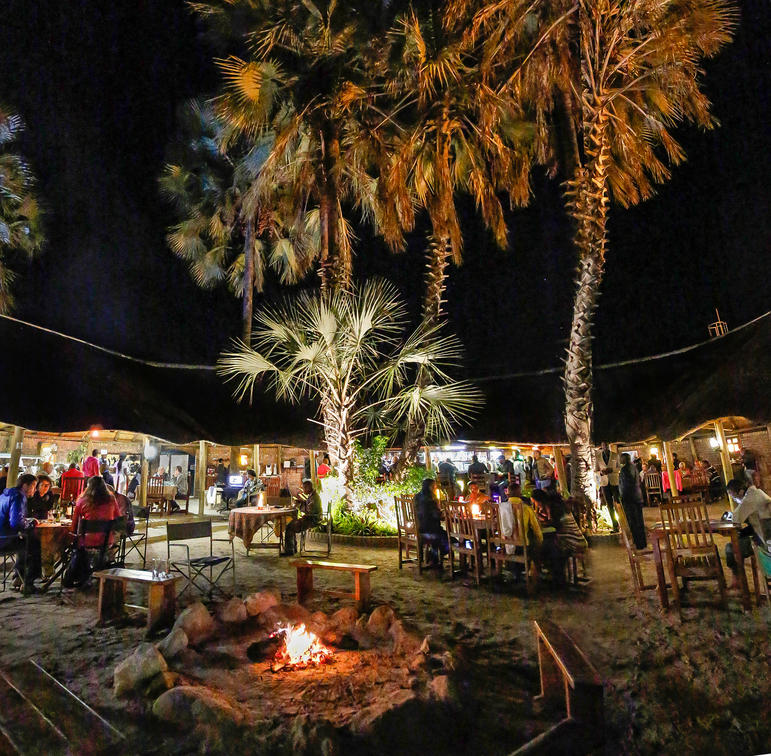Maun Lodge