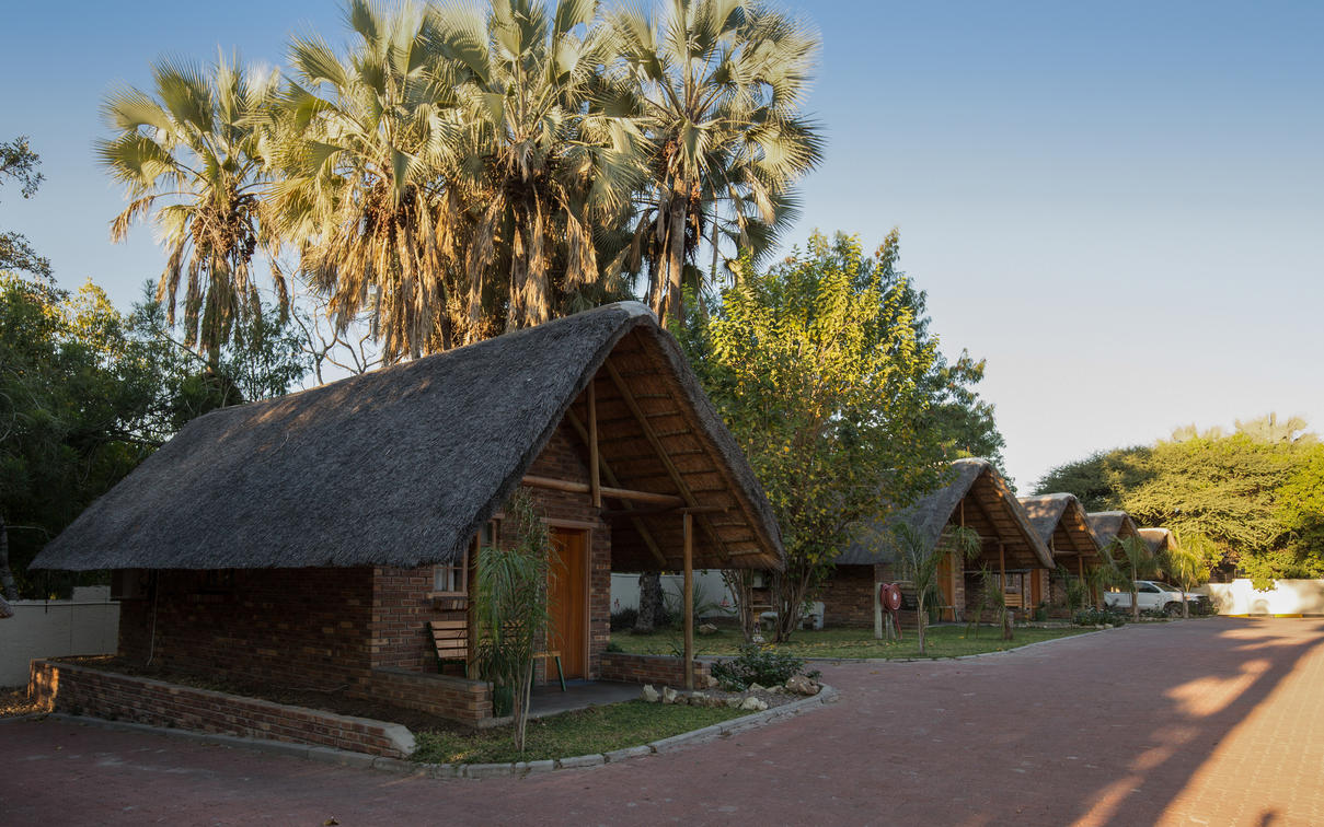 Maun Lodge