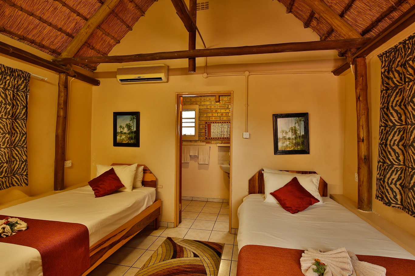 Maun Lodge