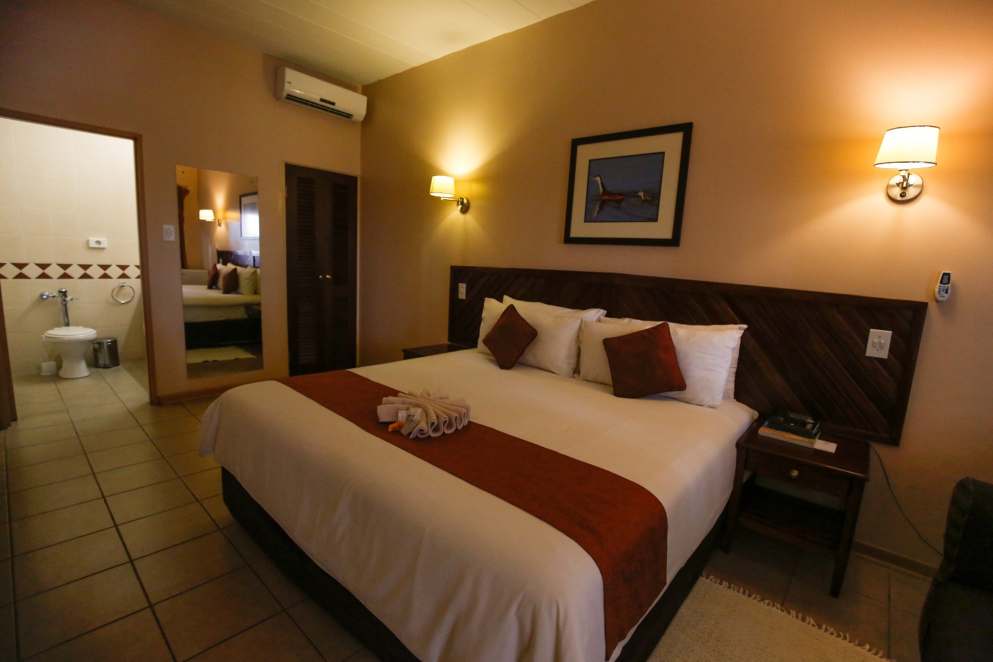 Maun Lodge