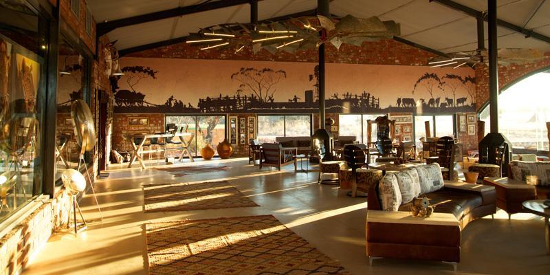 Okonjima Plains Camp 5