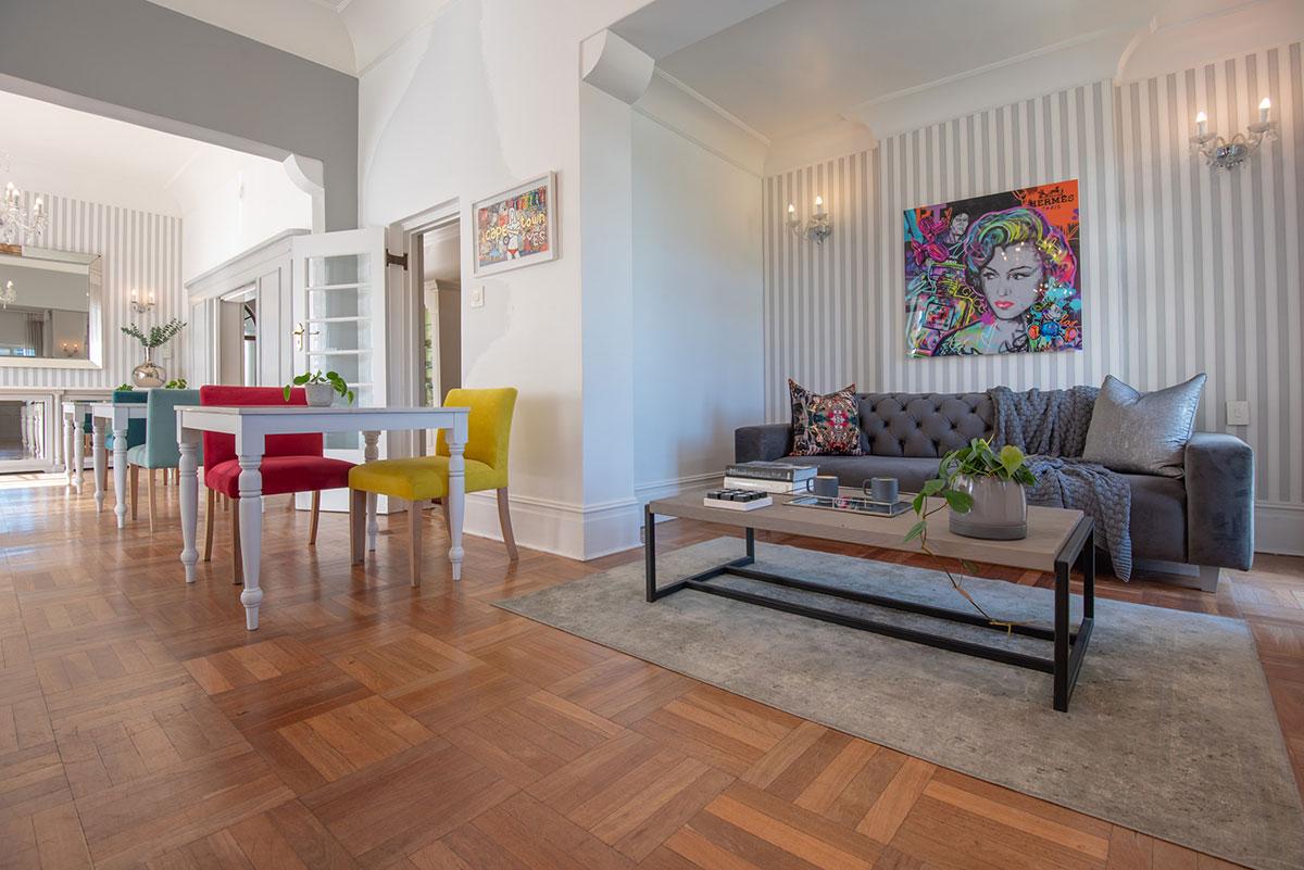The Clarendon Fresnaye 6