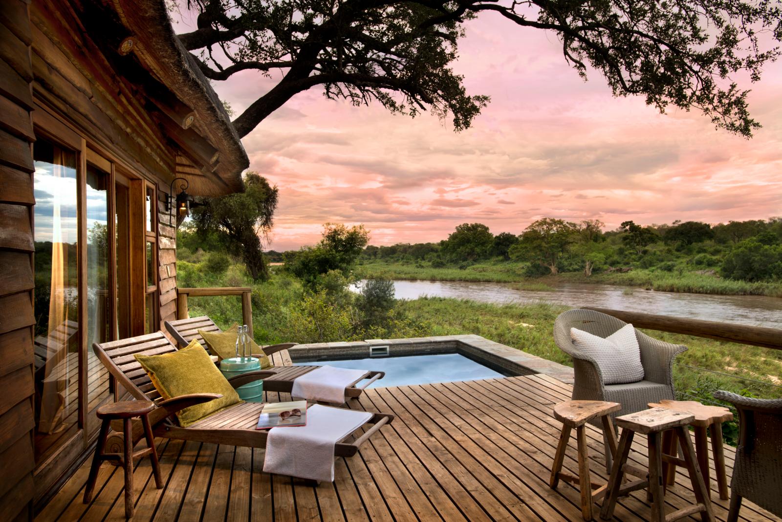 Lion Sands Narina Lodge 5