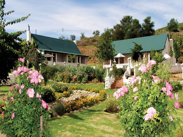 De Opstal Country Lodge 4