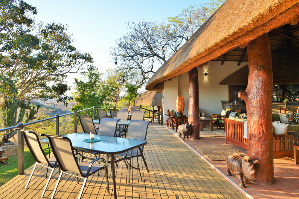 Shashani Matobo Hills