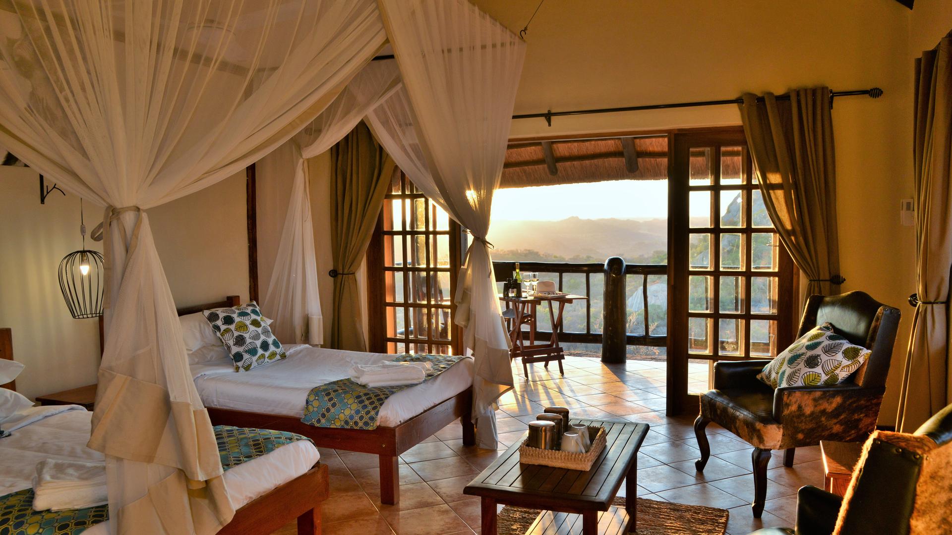 Shashani Matobo Hills