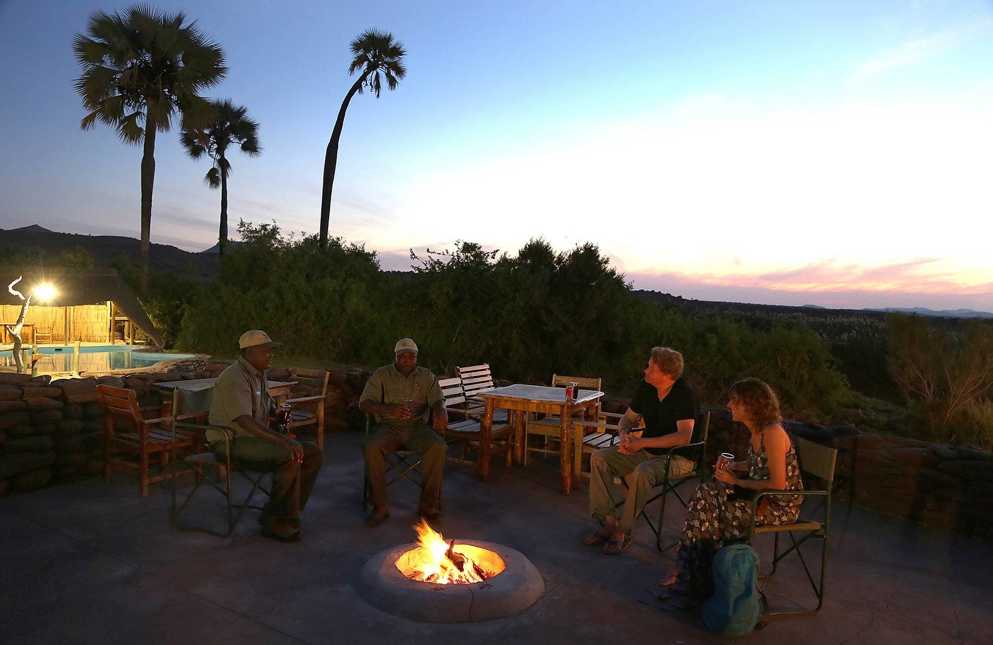 Palmwag Lodge 6