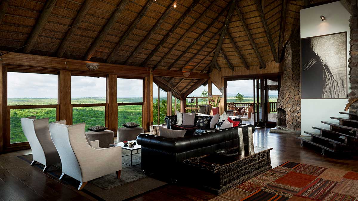 Ulusaba Rock Lodge 2