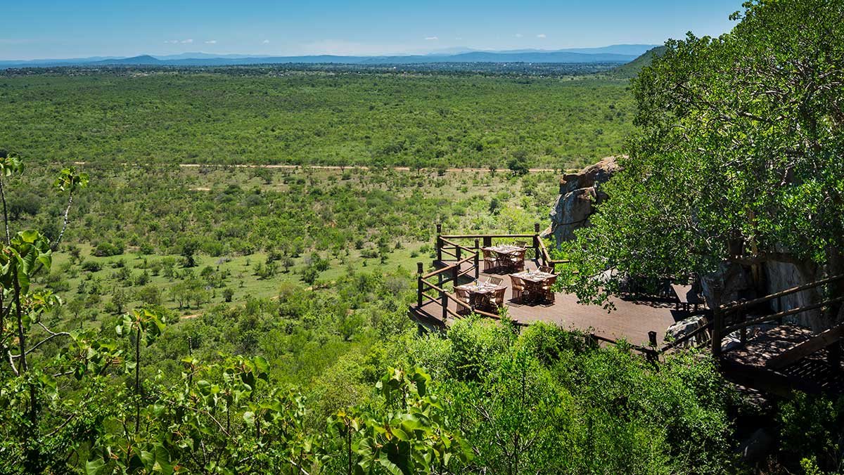Ulusaba Rock Lodge 5