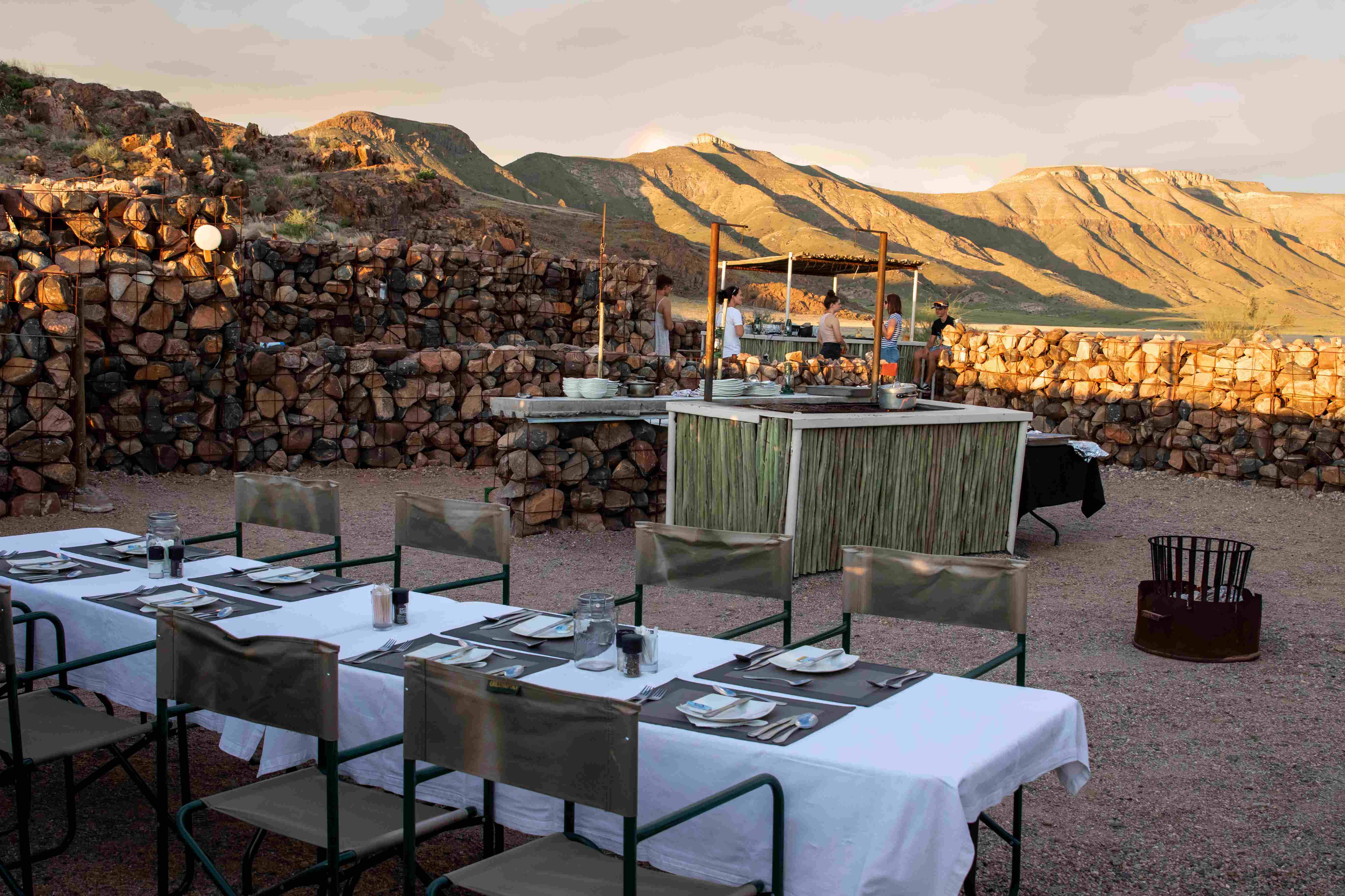The Elegant Desert Camp 2