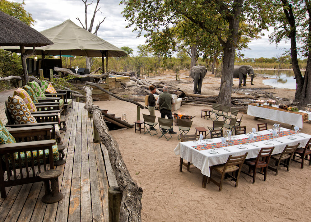 Elephant Pan