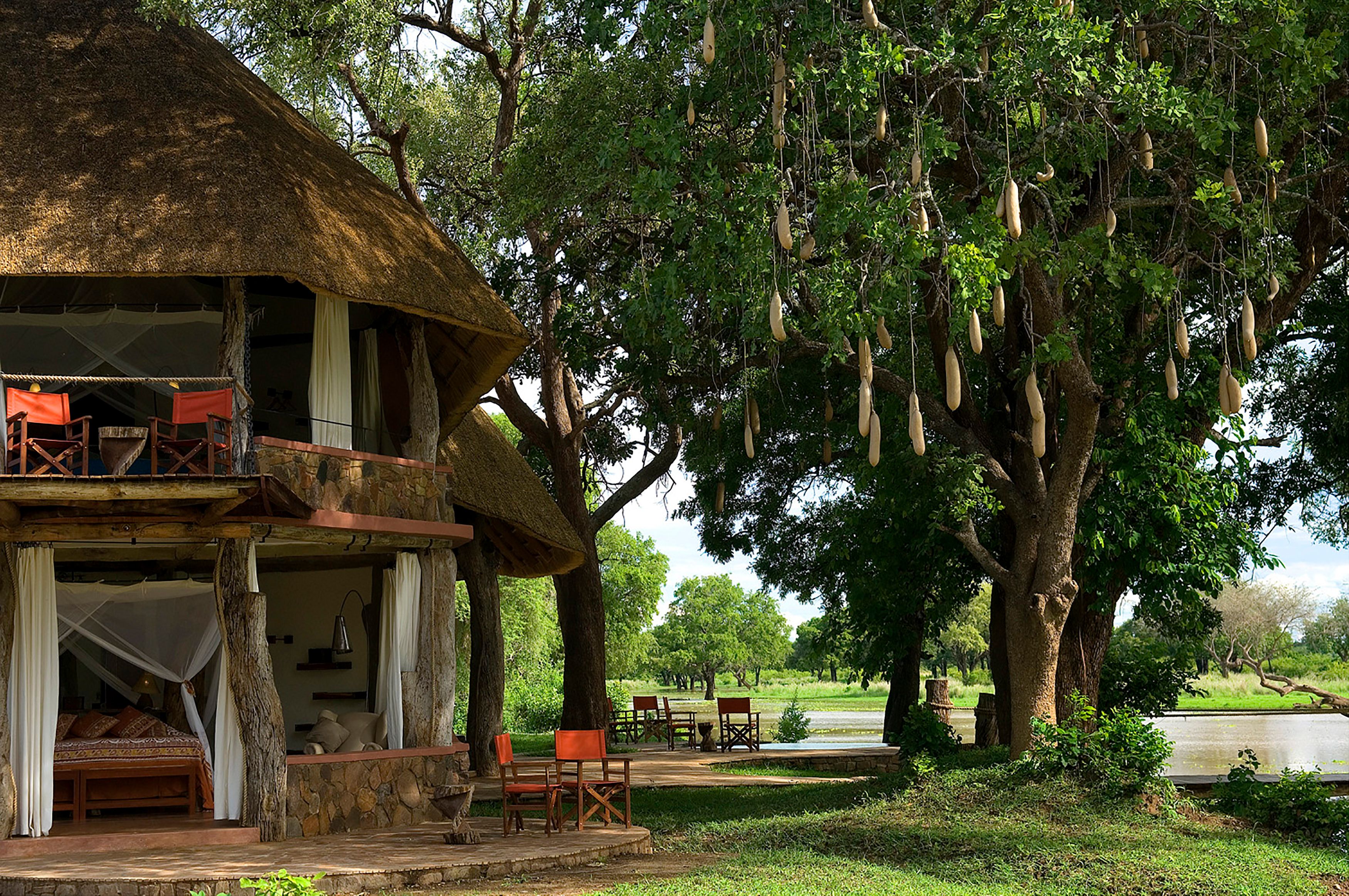Luangwa Safari House