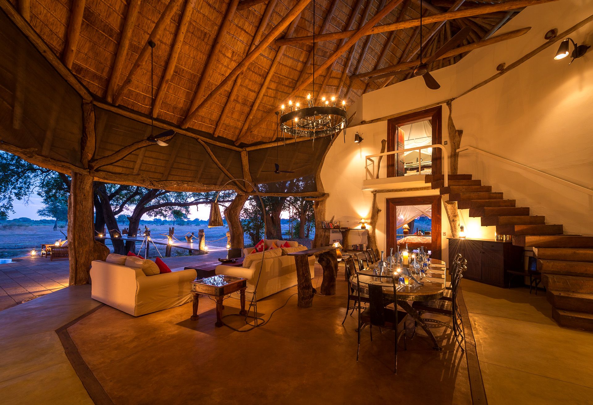 Luangwa Safari House