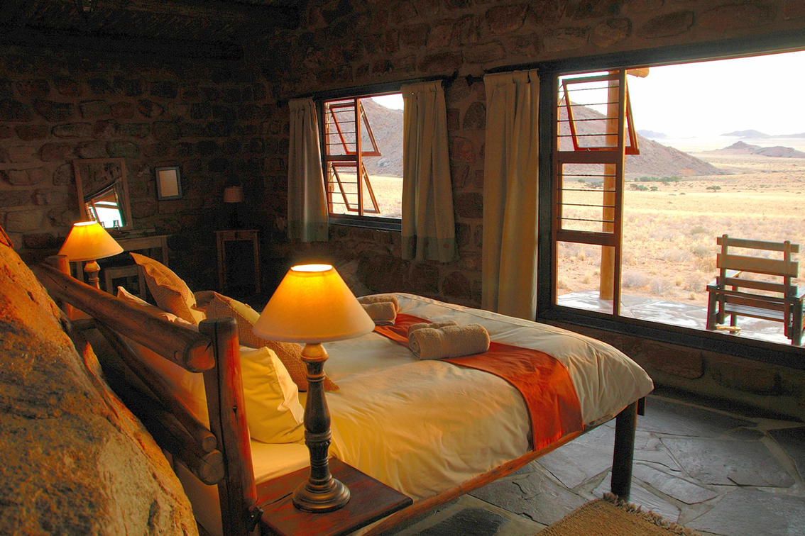 Eagle's Nest Chalets 4