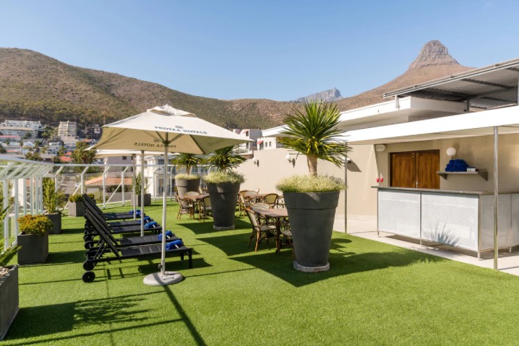 Protea Hotel Cape Town Sea Point 2
