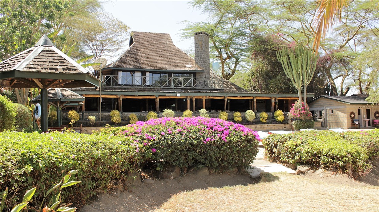 Lake Nakuru National Park