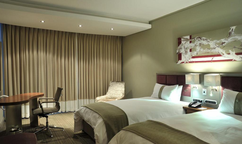 Holiday Inn Johannesburg-Rosebank 5