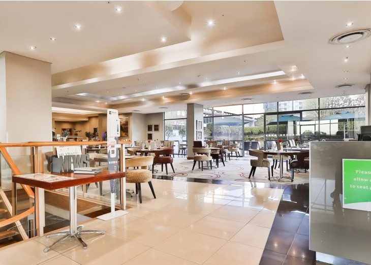 Holiday Inn Johannesburg-Rosebank 7