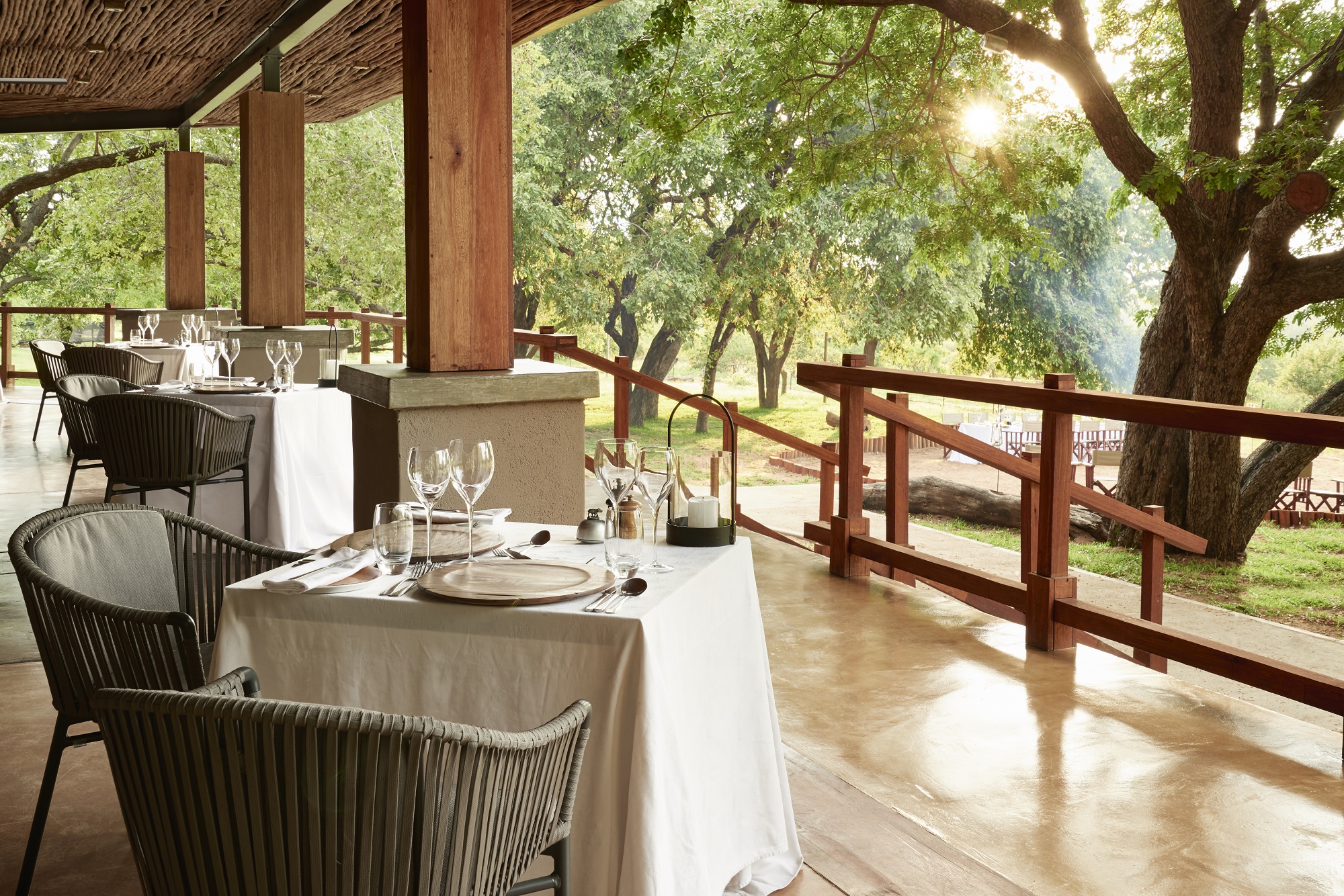 Sanctuary Chobe Chilwero