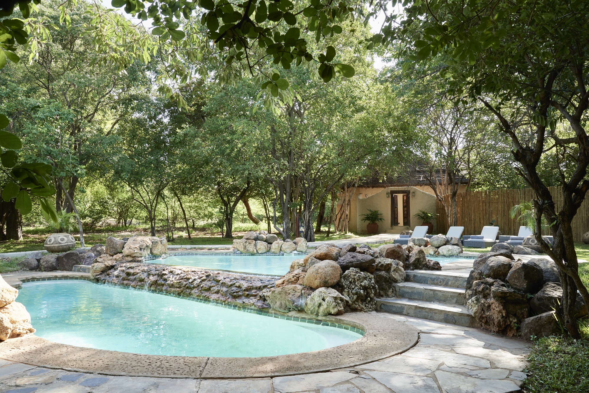 Sanctuary Chobe Chilwero