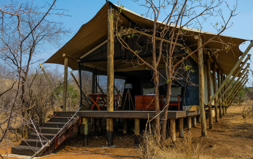 Honeyguide Mantobeni Camp 7