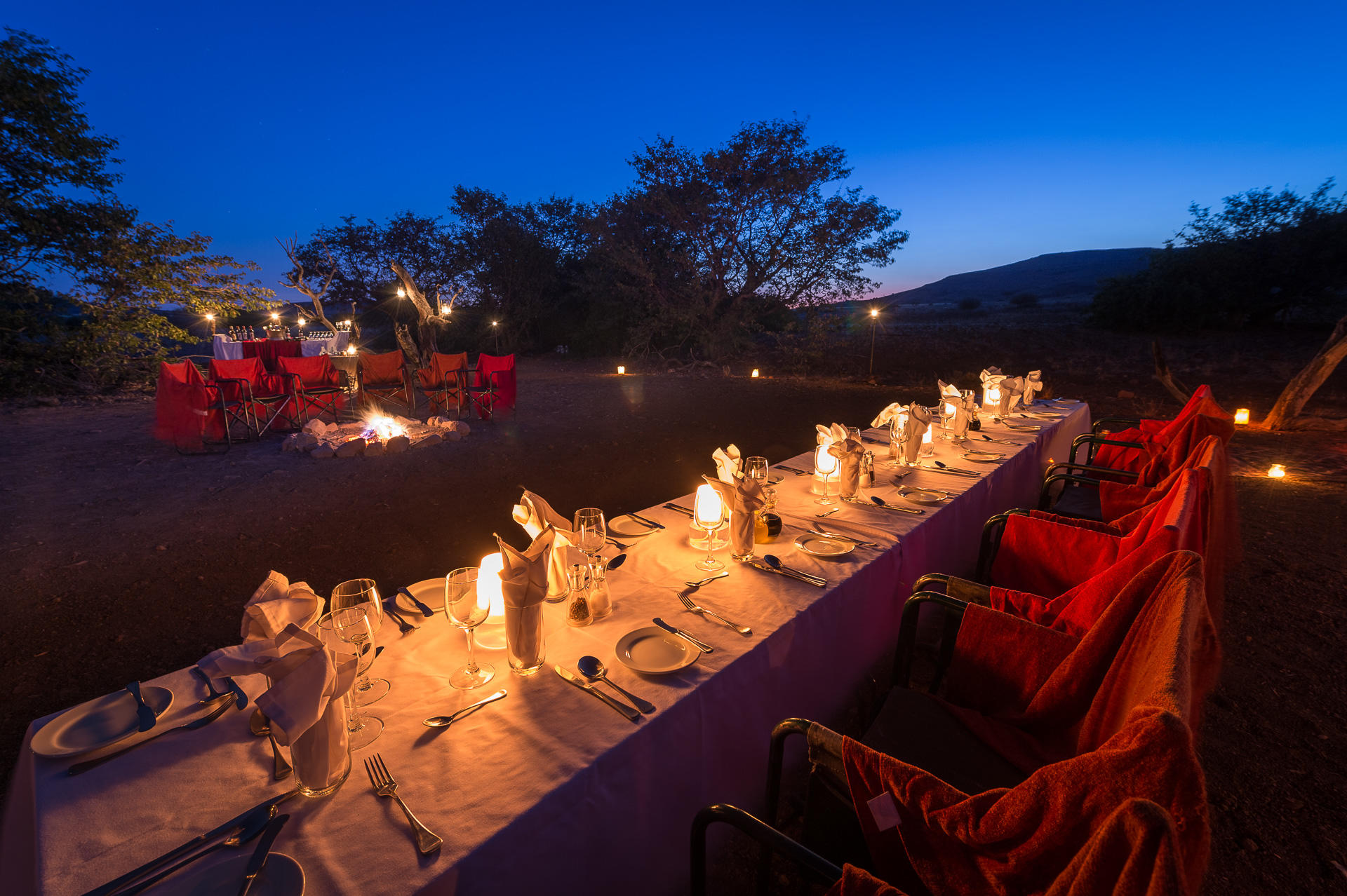 Wilderness Desert Rhino Camp 3