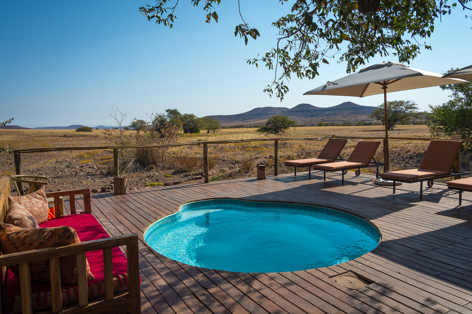 Wilderness Desert Rhino Camp 6