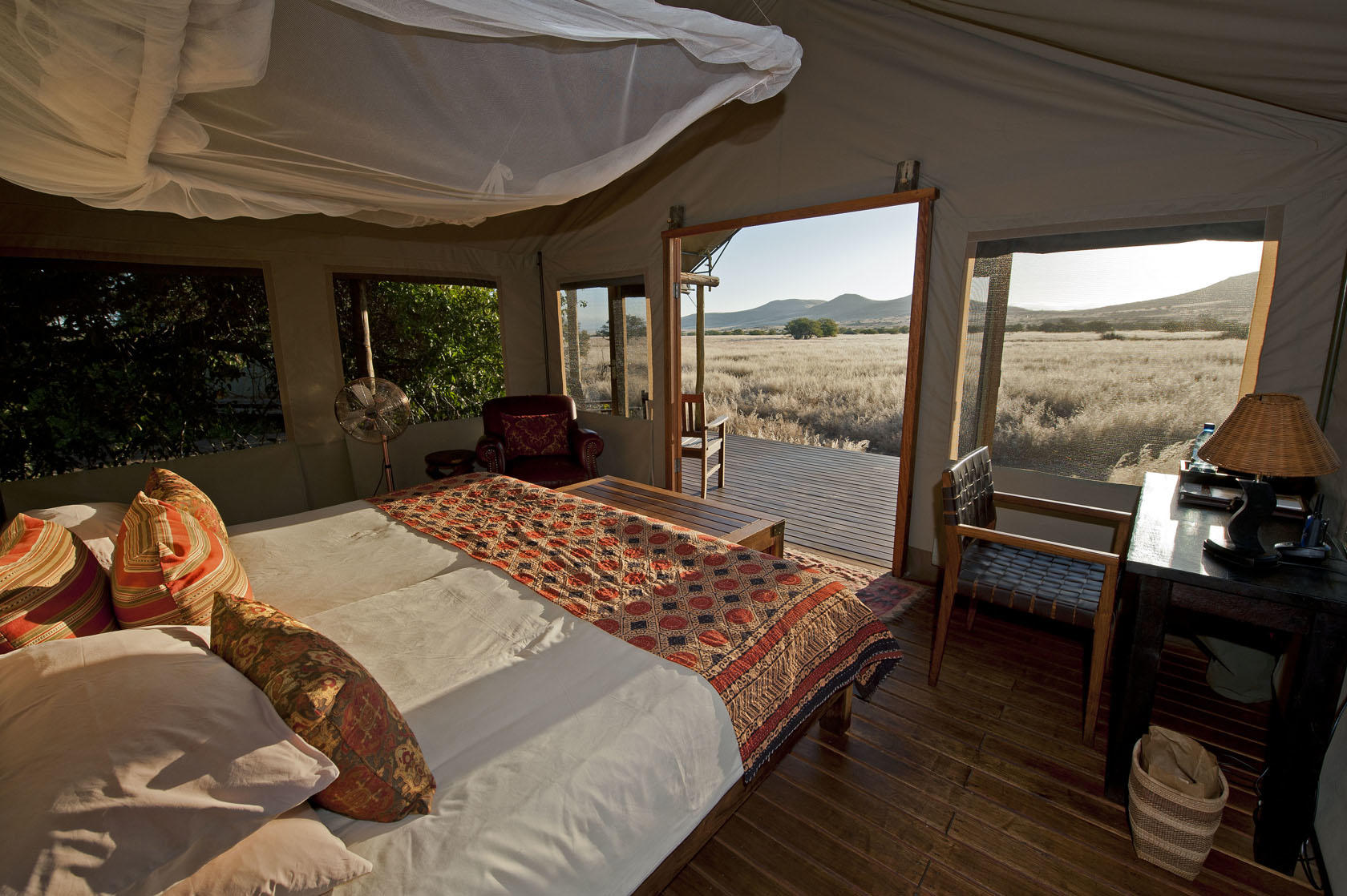 Wilderness Desert Rhino Camp 4